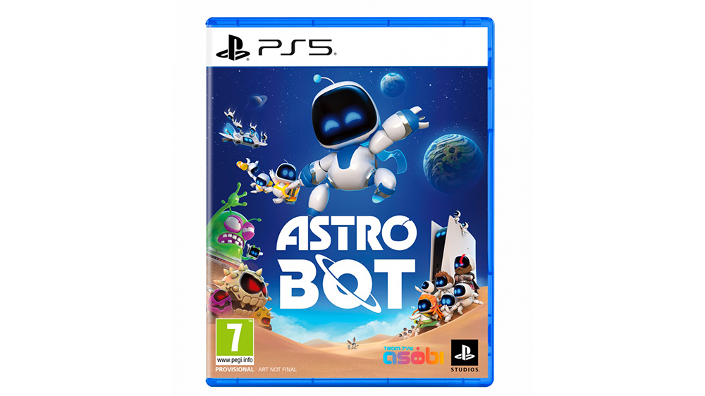 Hra Sony Astro Bot (PS5)